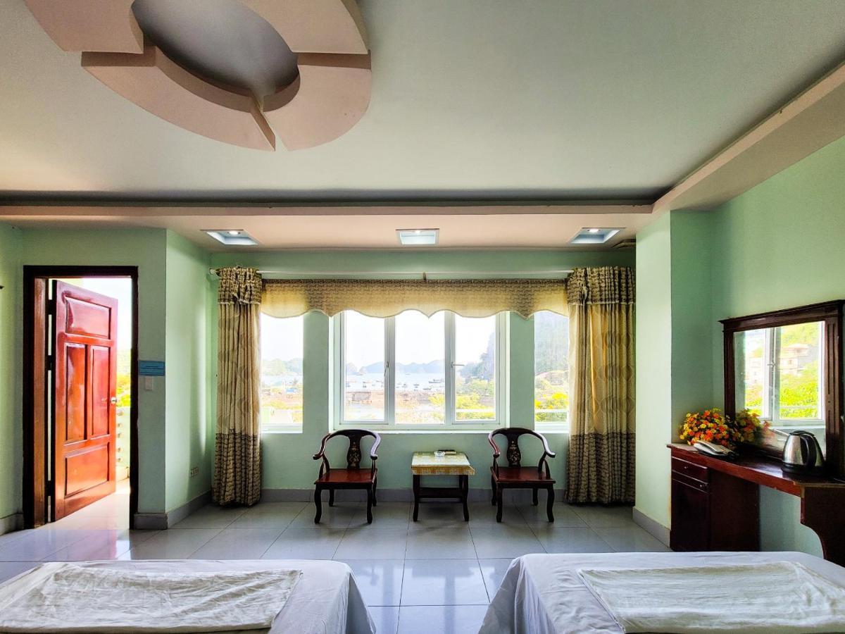 Hotel Nhat Anh Cat Ba Dong Khe Sau