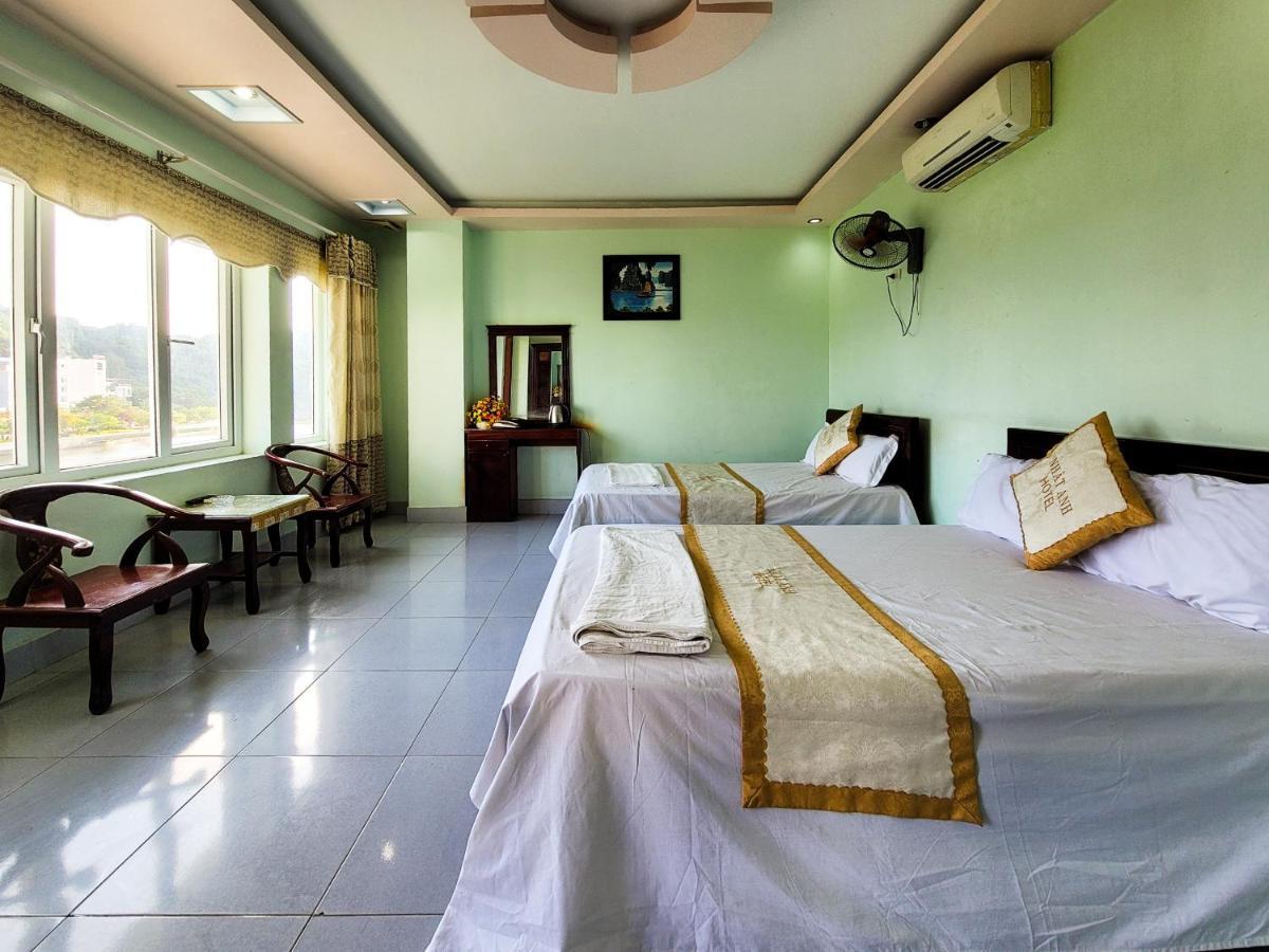 Nhat Anh Cat Ba Hotel