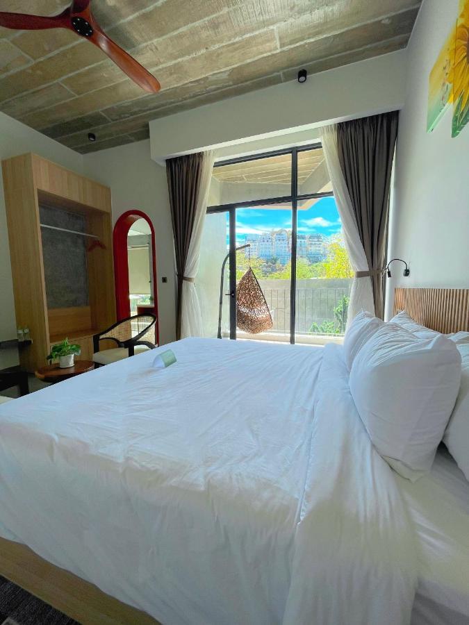 Aparthotel Tournesol