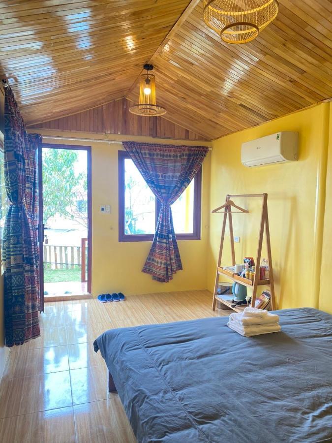 Ta Xua Lodge Bac Yen