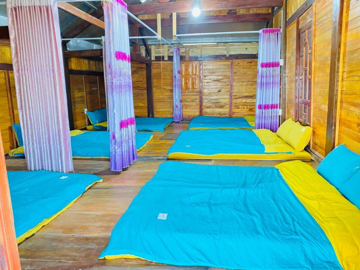 Lodge Ta Xua Bac Yen
