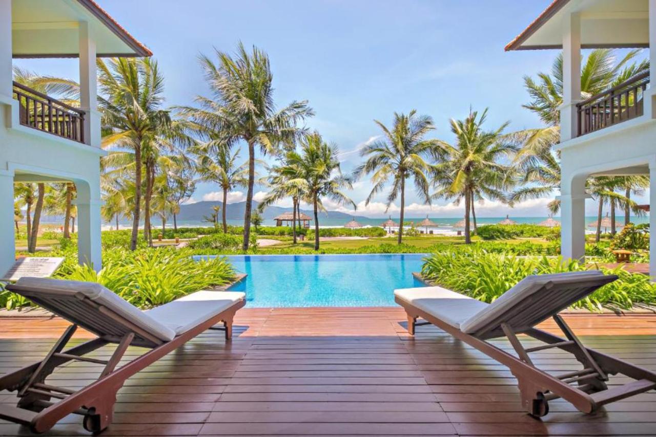 Pool & My Khe Resort Da Nang