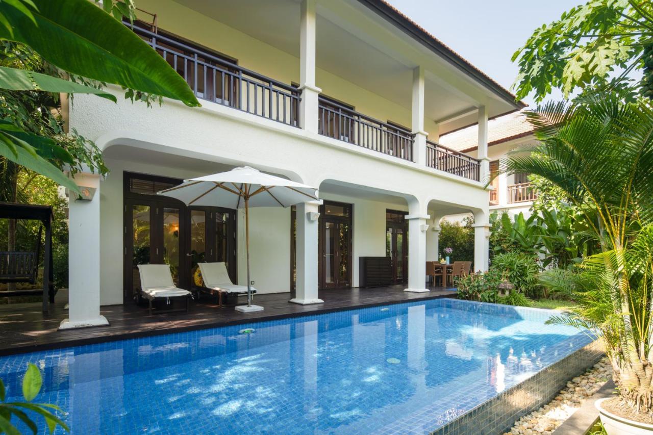 Resort Pool & My Khe Da Nang
