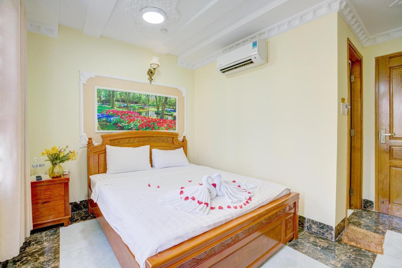 The Moment - Quang Anh Hotel Vũng Tàu