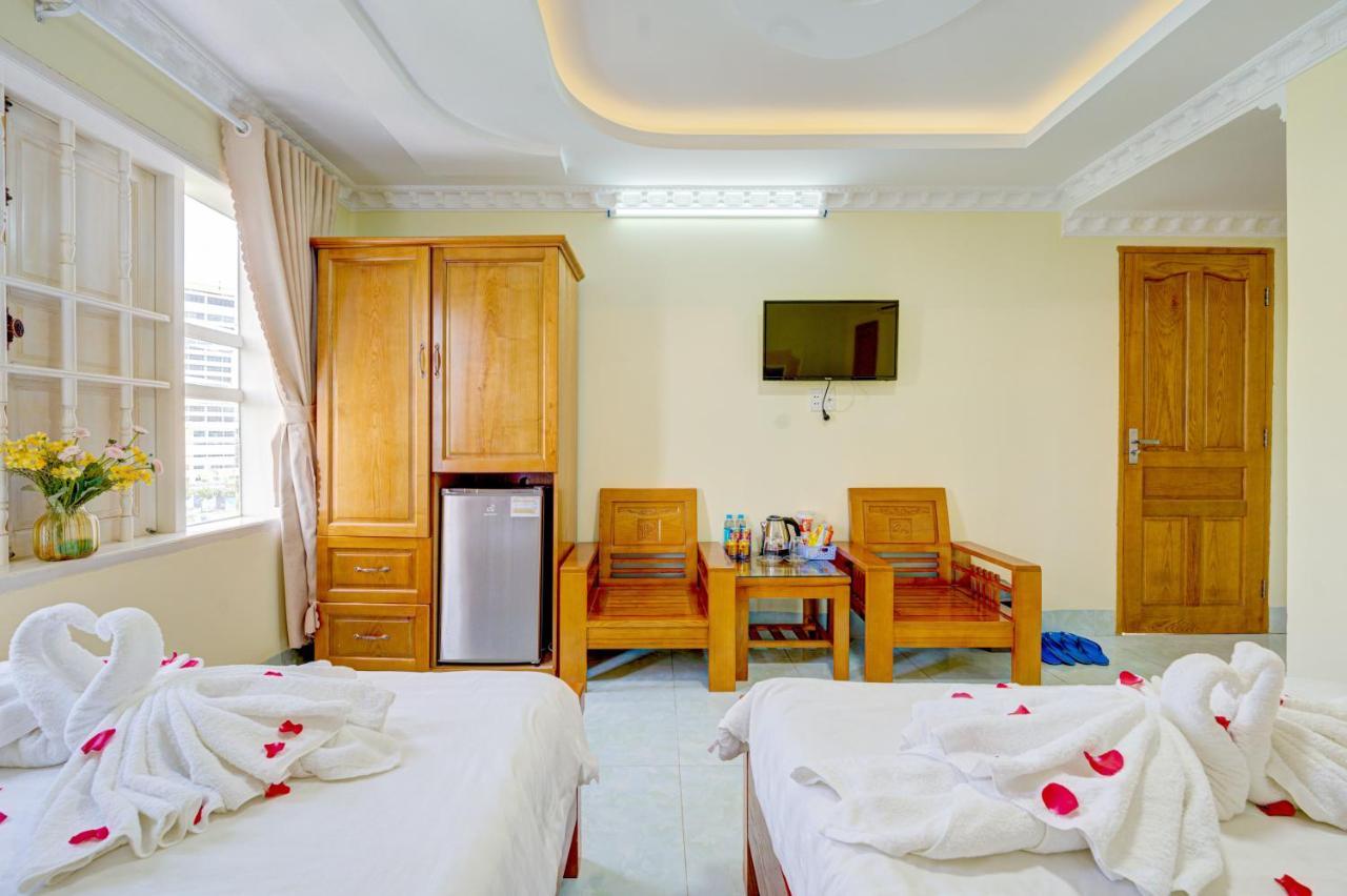 Hotel The Moment - Quang Anh