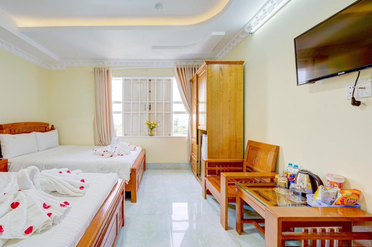 The Moment - Quang Anh Hotel
