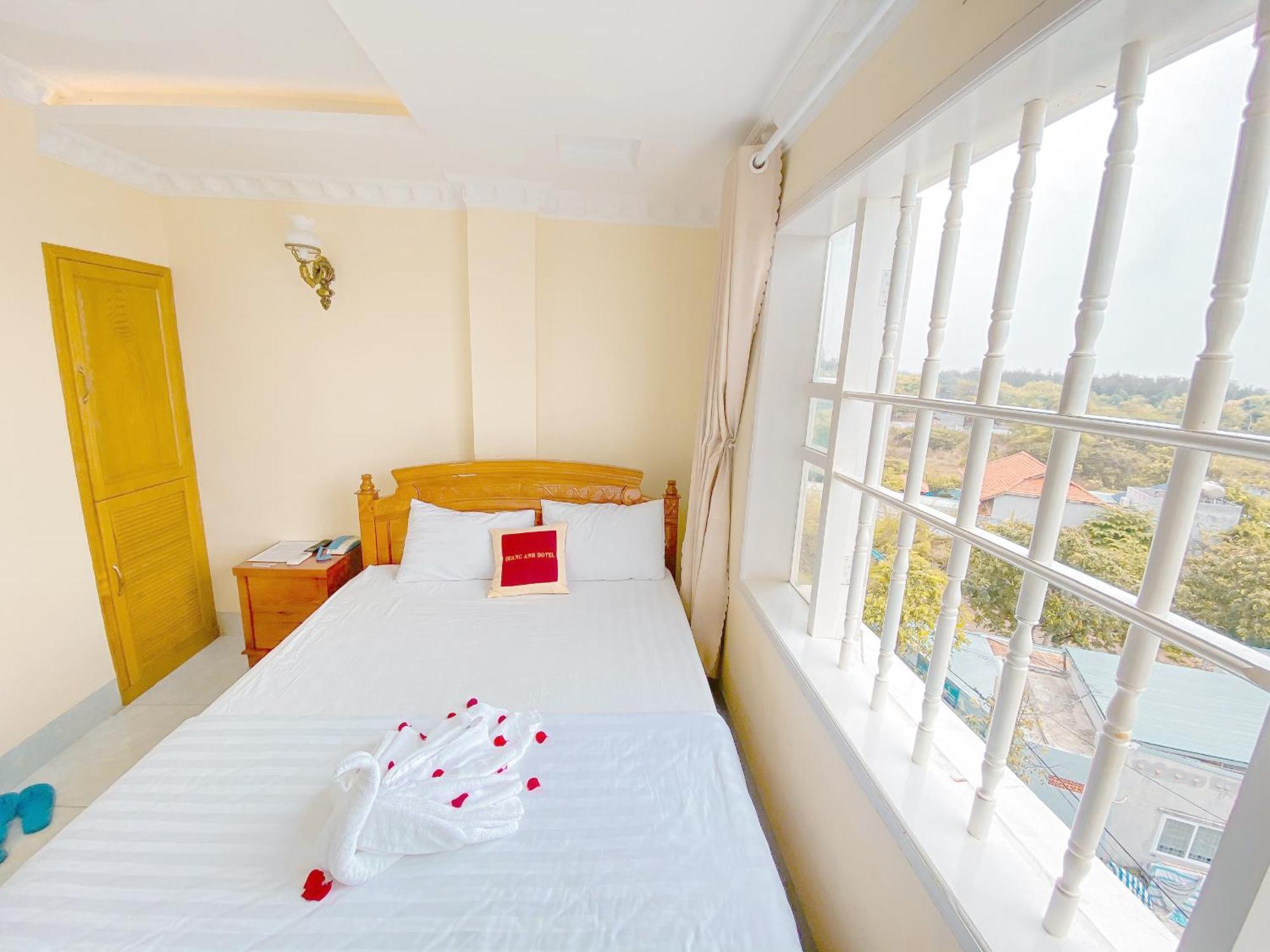 The Moment - Quang Anh Hotel Vũng Tàu