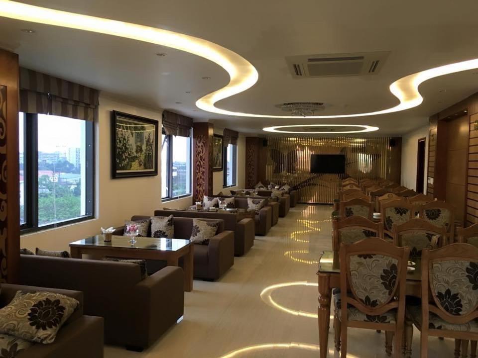 Hotel Golden Thai Binh