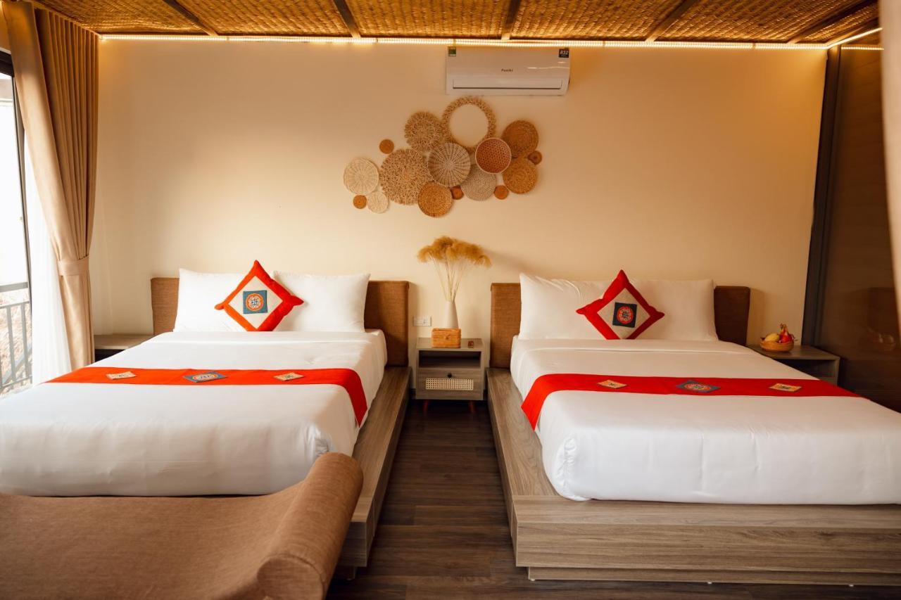 Resort Hanna Retreat Villas *