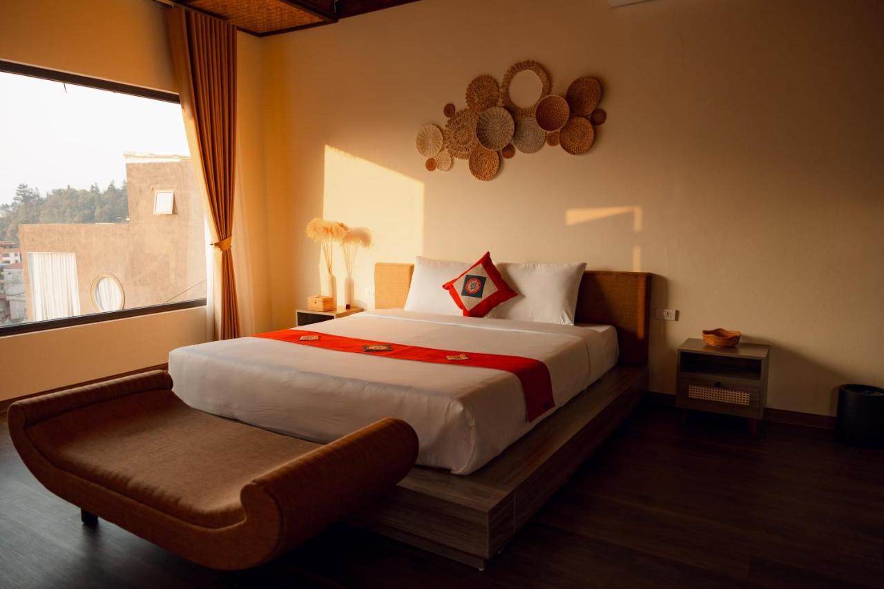Hanna Retreat Villas Sa Pa