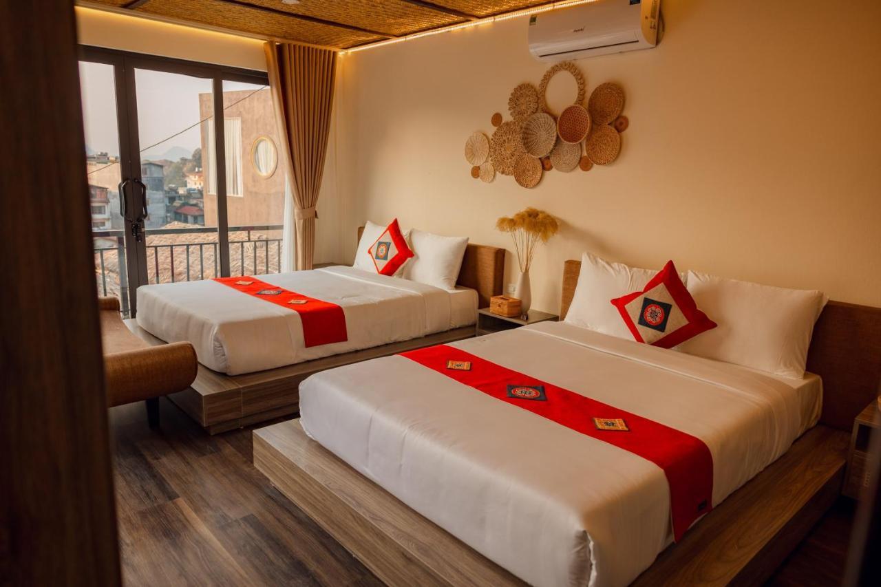 Hanna Retreat Villas * Sa Pa