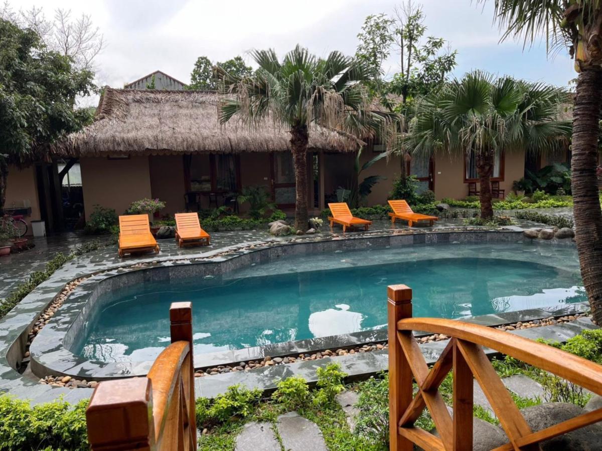 Lemon Tree Tam Coc Homestay