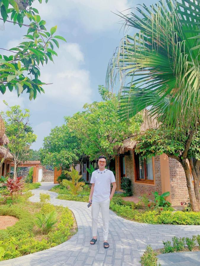 Lemon Tree Tam Coc Homestay *