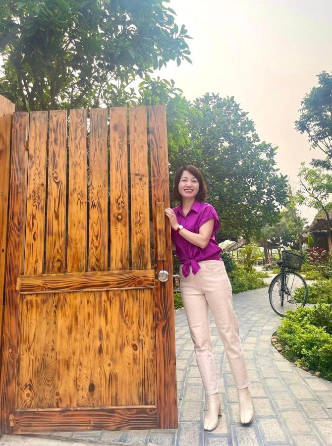 Lemon Tree Tam Coc Homestay *