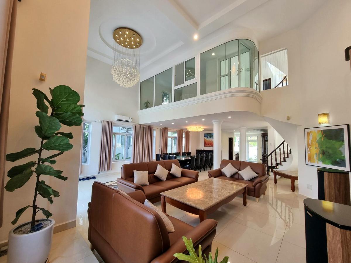 Promotion Summer Vacation, Ocean 600m2 With 7 Bedrooms, Karaoke, Bbq Nha Trang
