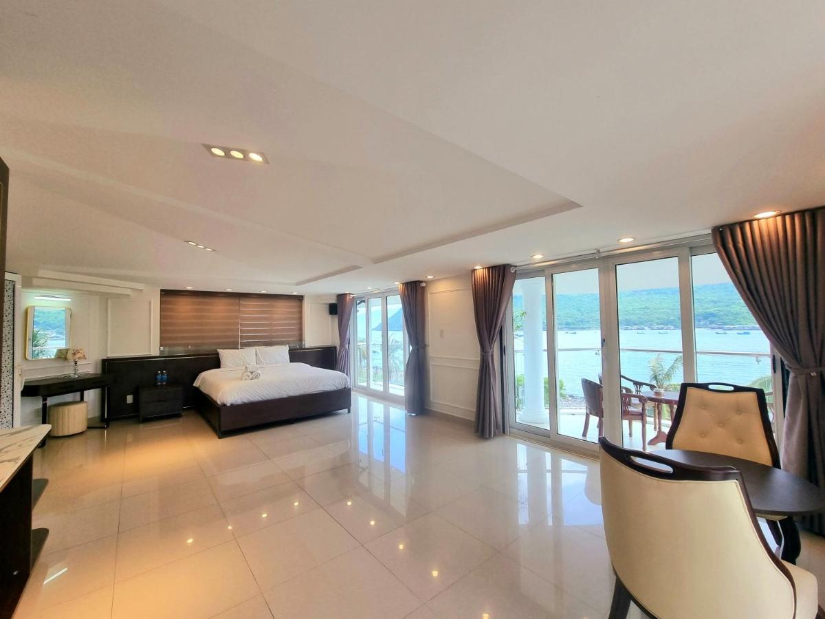 Promotion Summer Vacation, Ocean 600m2 With 7 Bedrooms, Karaoke, Bbq *
