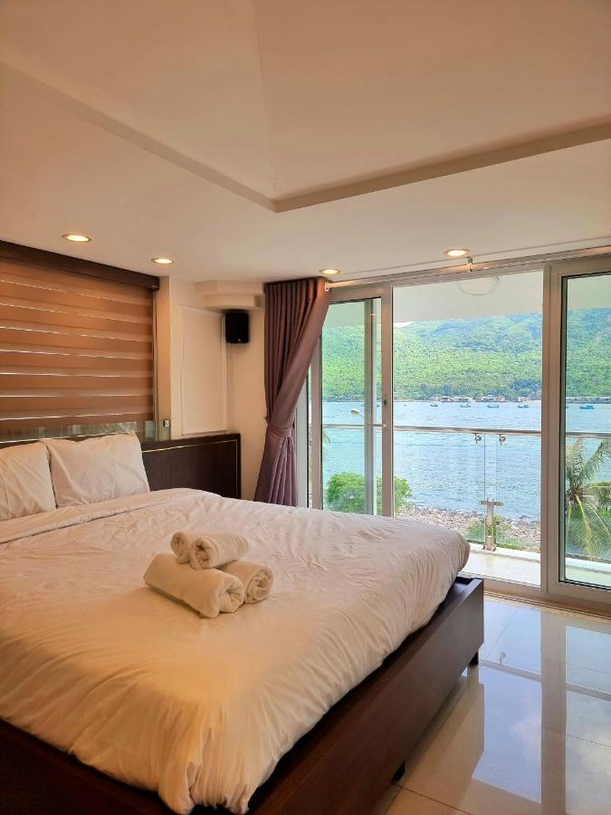 Promotion Summer Vacation, Ocean 600m2 With 7 Bedrooms, Karaoke, Bbq Villa Nha Trang