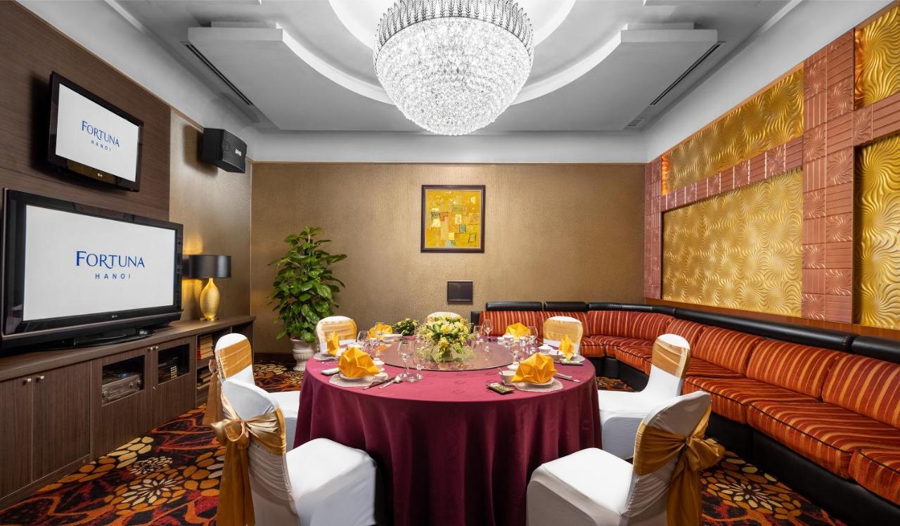 Fortuna 4* Hanoi