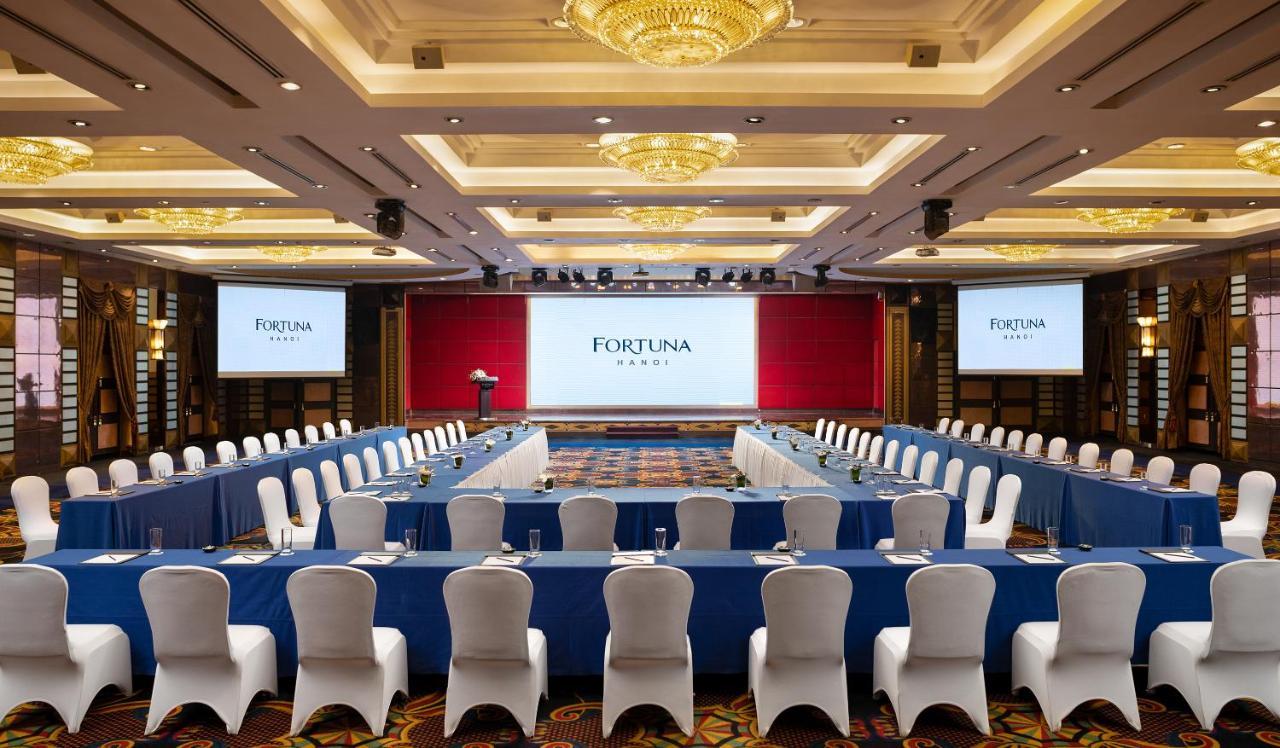 Fortuna 4* Hanoi