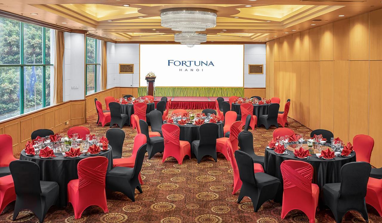 Fortuna 4* Hanoi