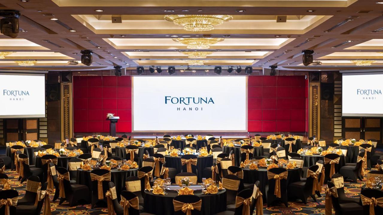 Hotel Fortuna Hanoi