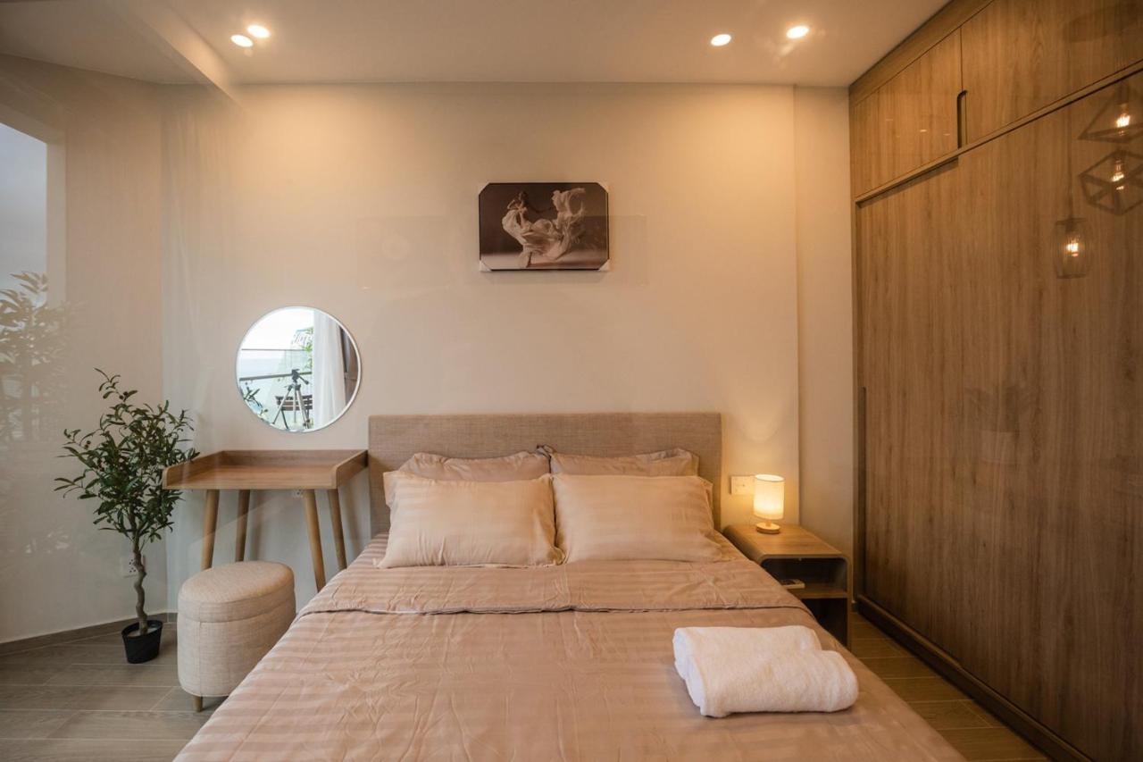 The Song Gan Bien Apartment Vung Tau