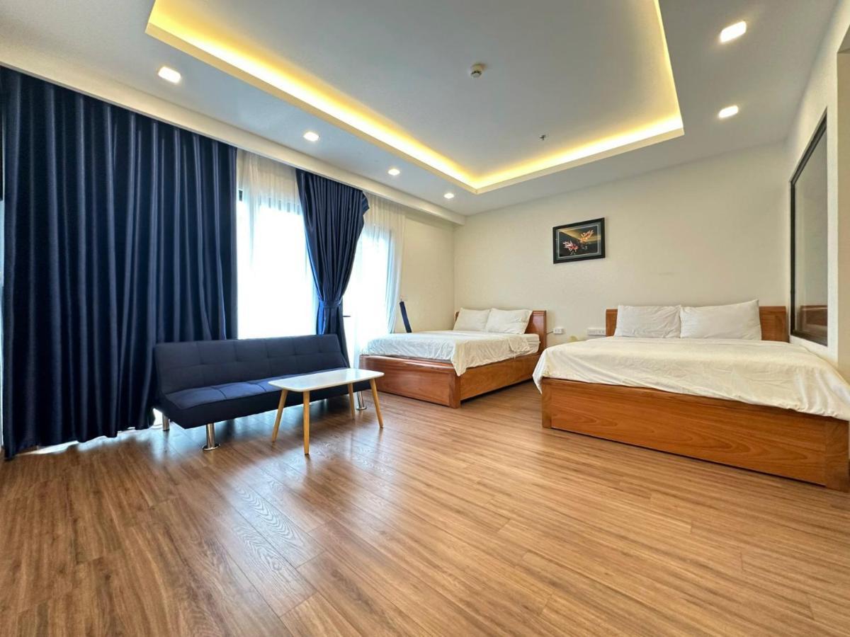 Flc Seaview Condotel *