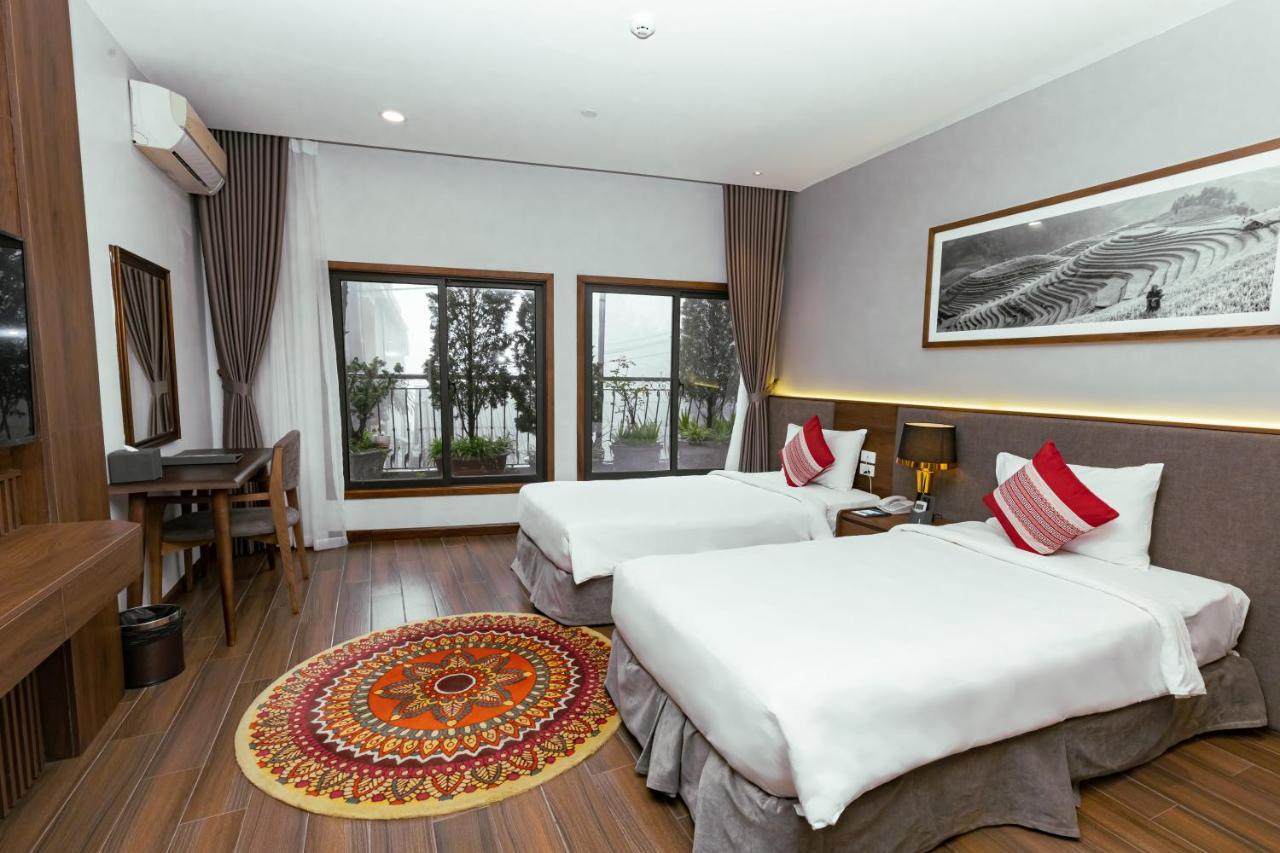 Hotel Delasol Sa Pa