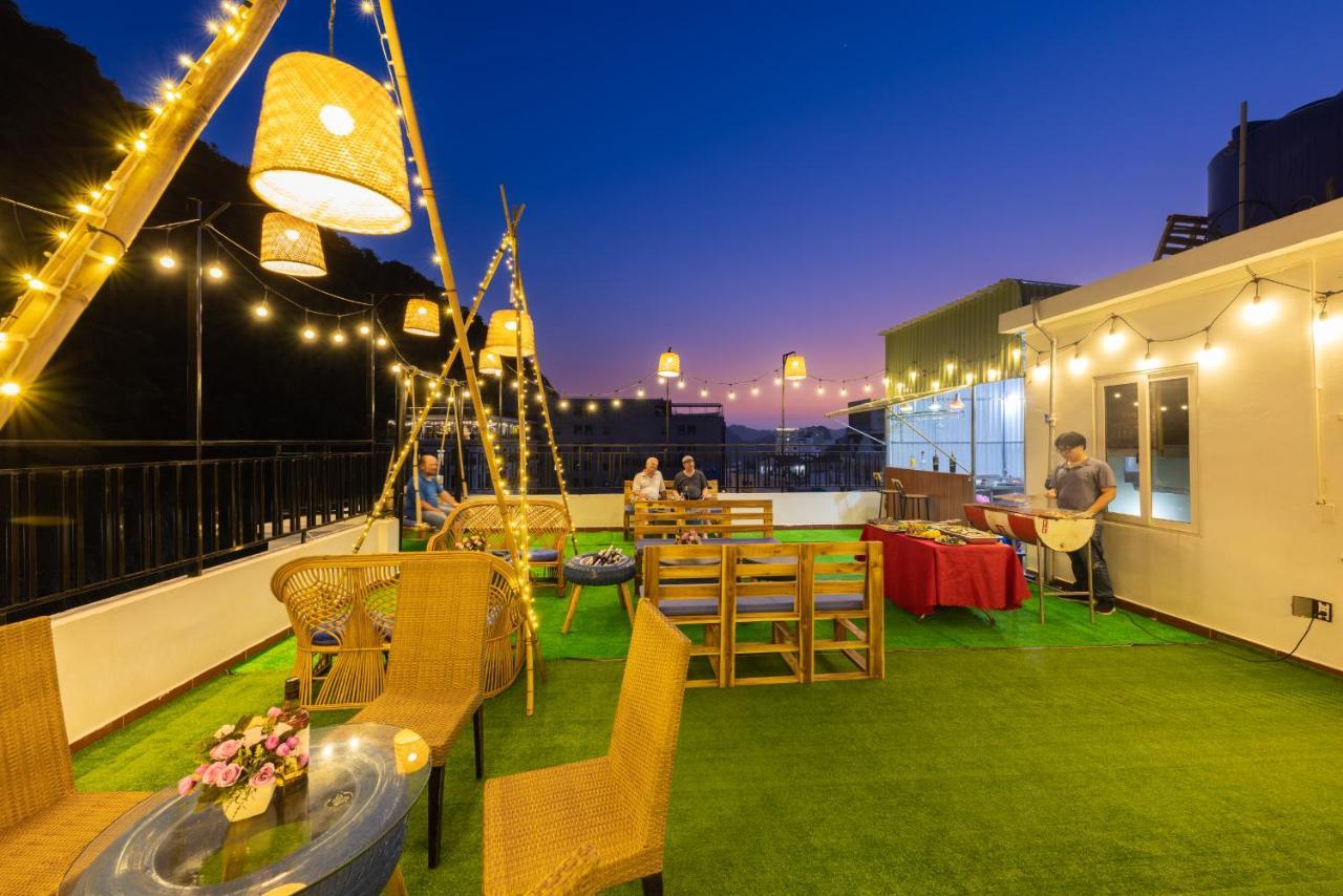 Hotel Mountain Pearl Dong Khe Sau