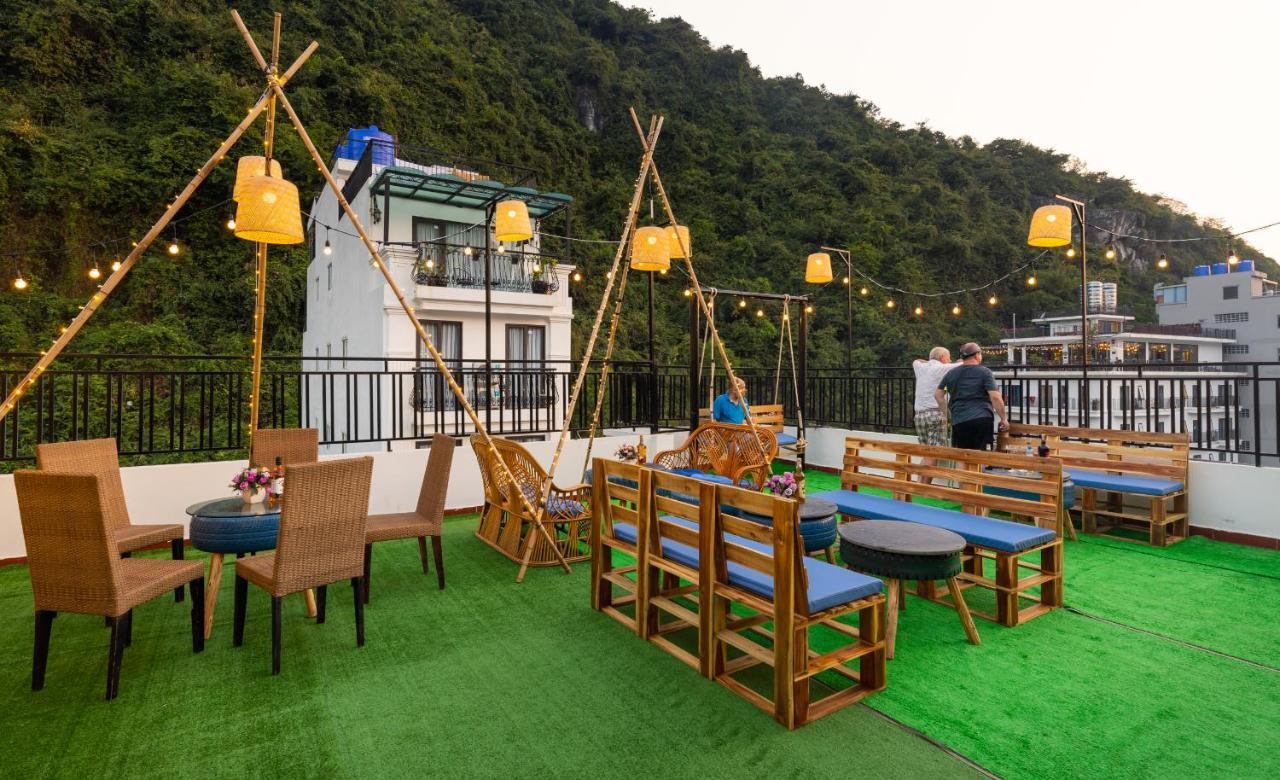 Hotel Mountain Pearl Dong Khe Sau