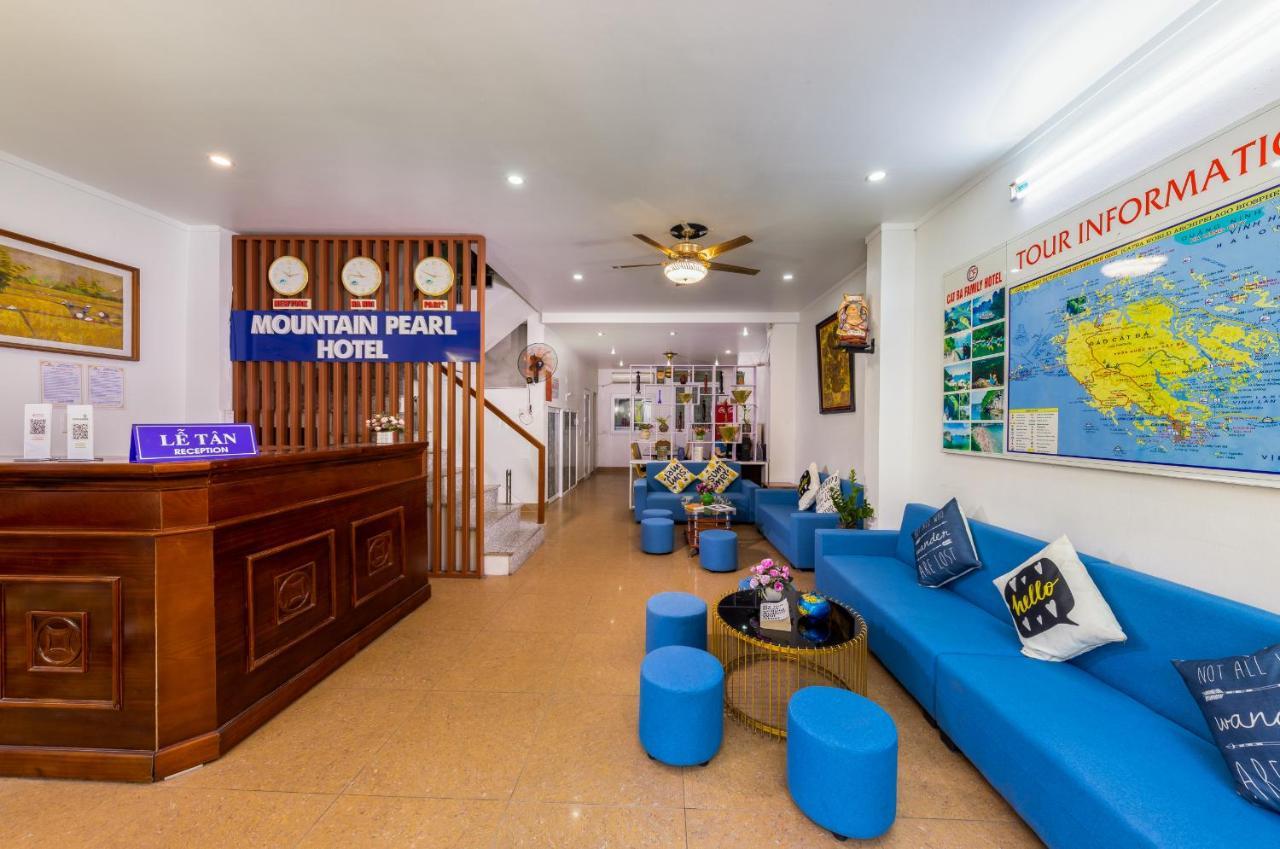 Hotel Mountain Pearl Dong Khe Sau
