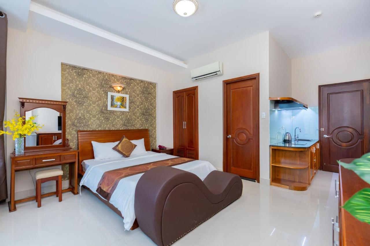 Queen Garden Hotel Vung Tau