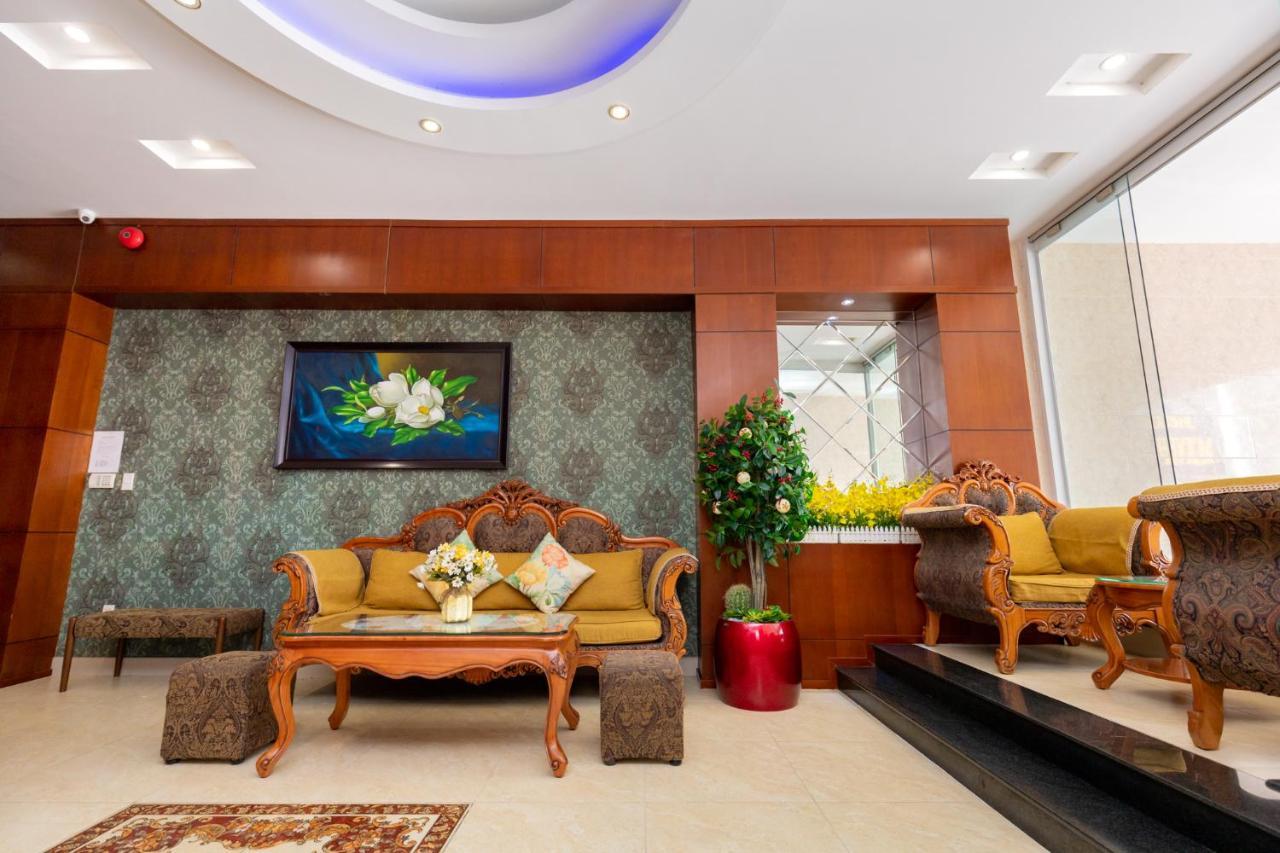 Queen Garden Hotel Vung Tau