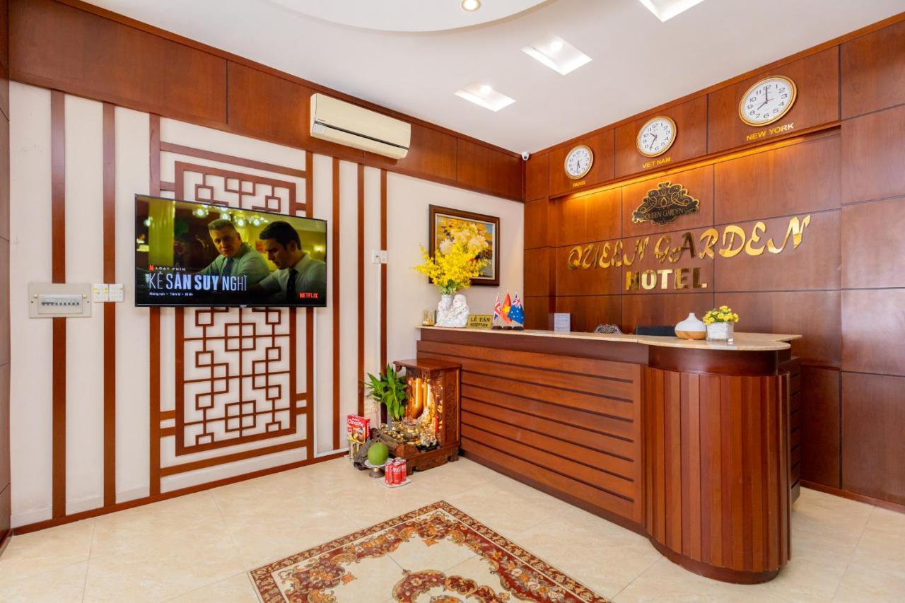 Queen Garden Hotel 3*