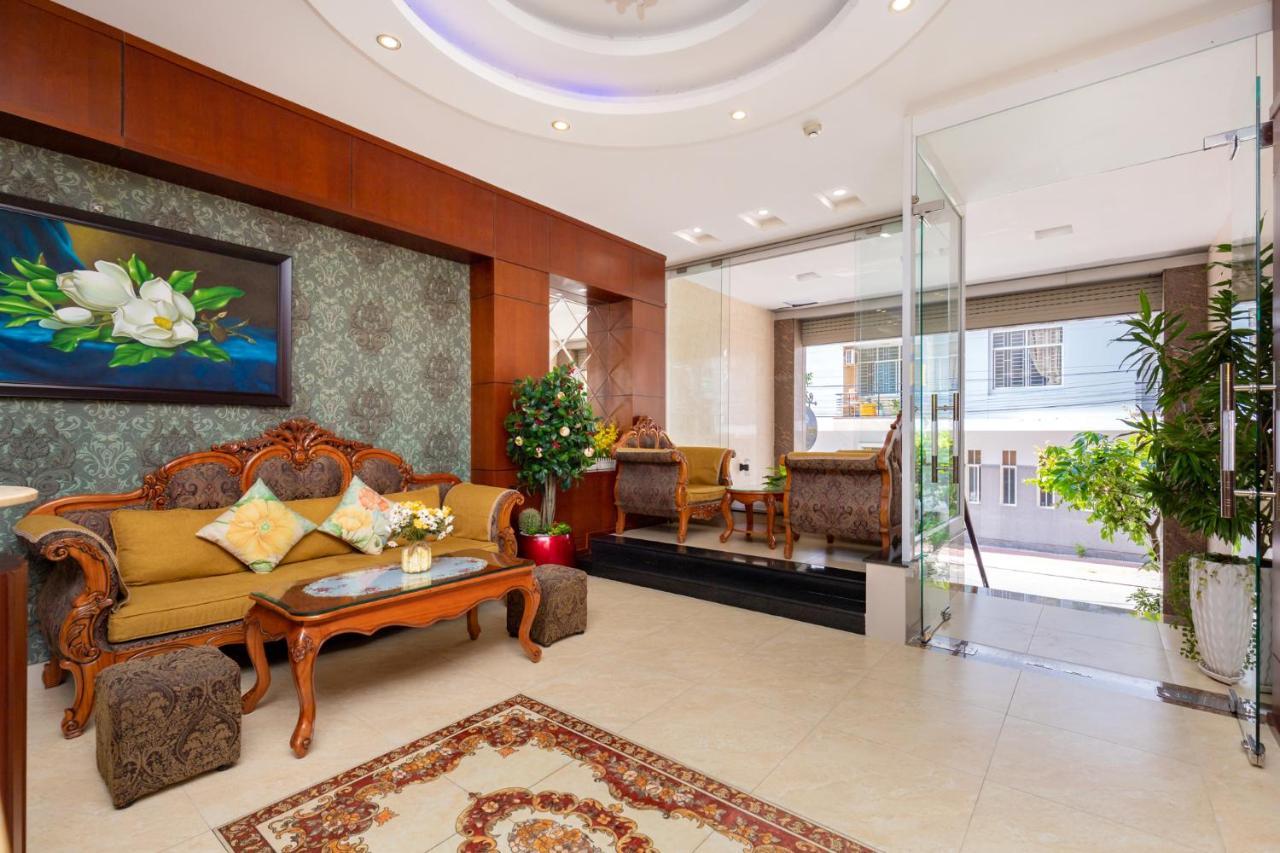 Hotel Queen Garden Vung Tau