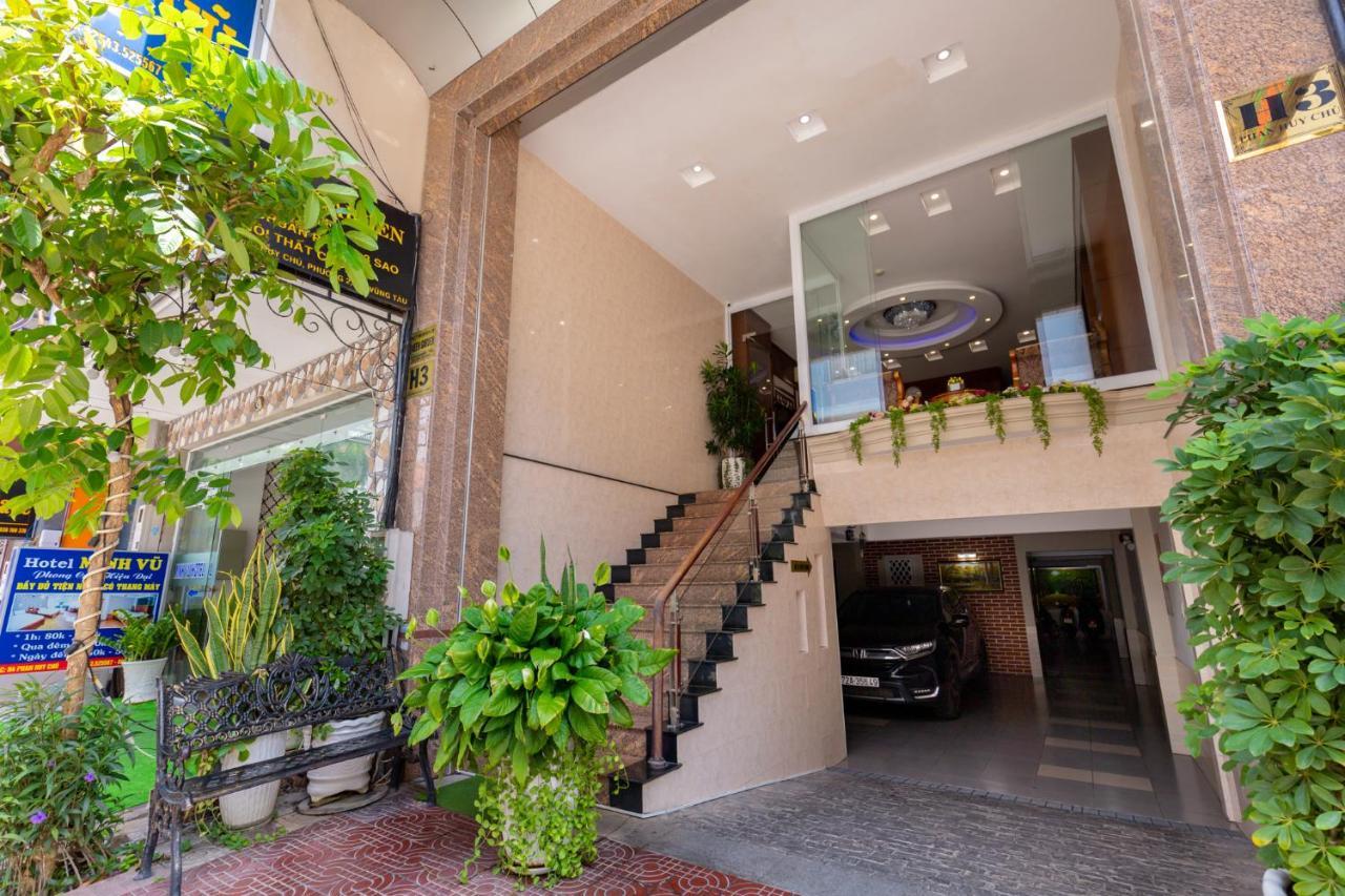 Queen Garden Hotel Vung Tau