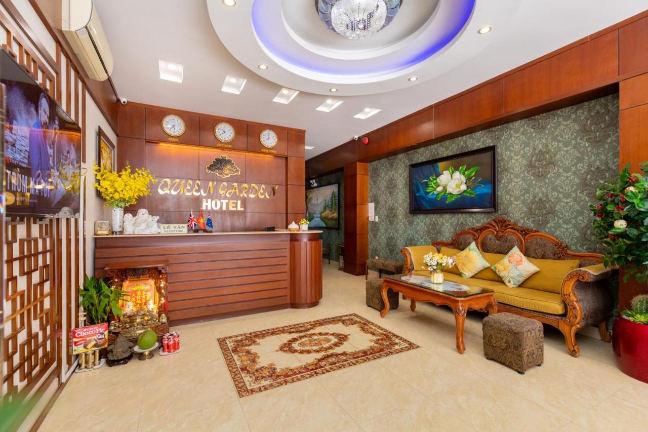 Queen Garden Hotel