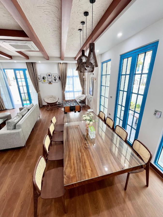 Villa Ocean - Sun Grand Feria Ha Long