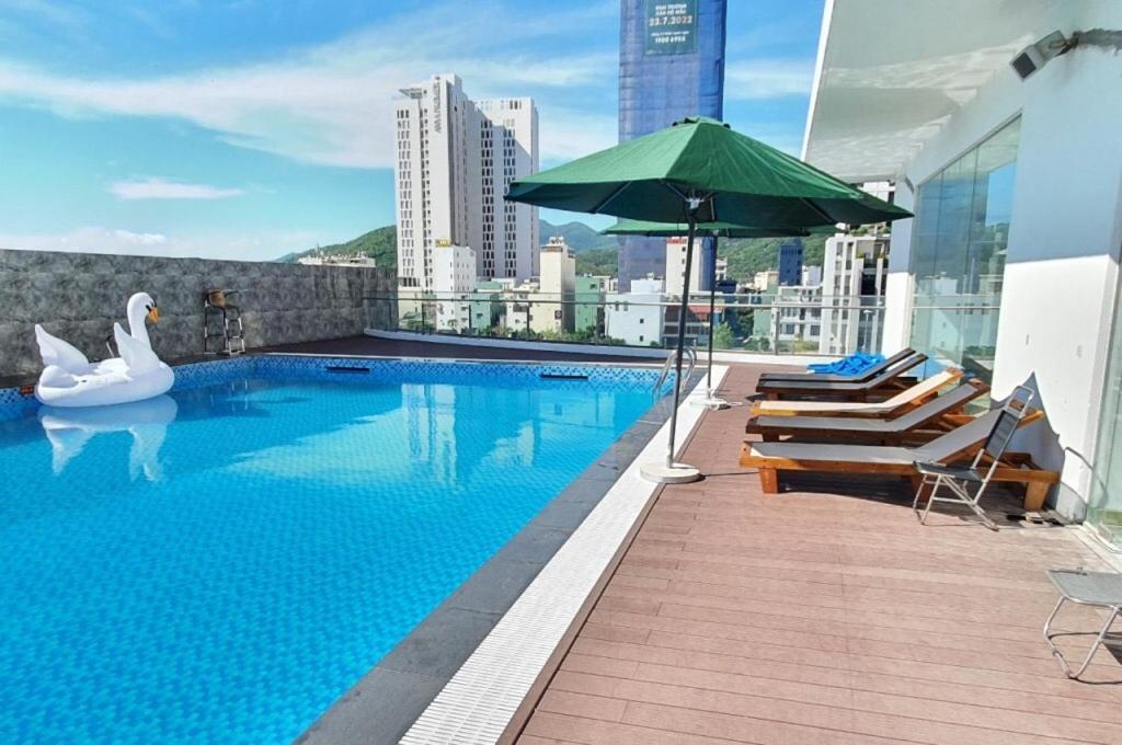 Apartment Flc Sea Tower Qui Nhon - Ho Sea View Quy Nhon