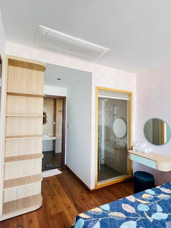 Nha Cua Mit - Csj Tower Apartment
