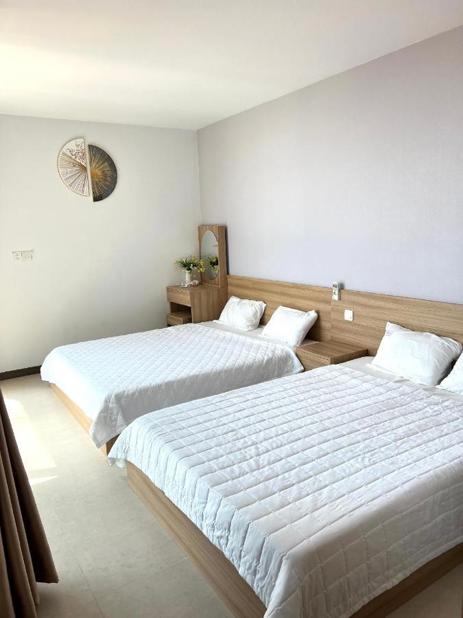 Apartment Nha Cua Mit - Csj Tower