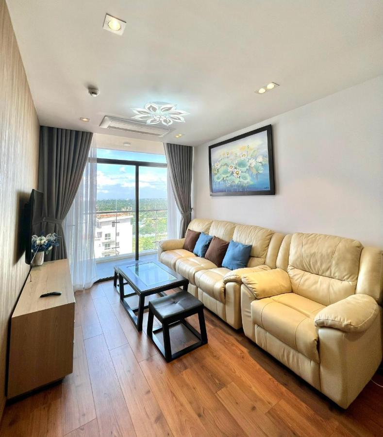 Apartment Nha Cua Mit - Csj Tower *