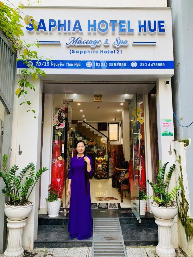 Sapphire Huế