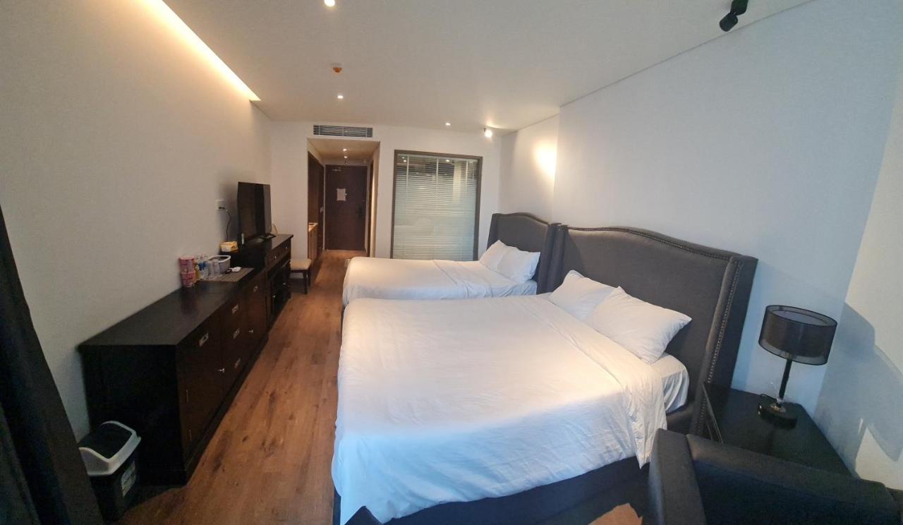 Aparthotel Apec Mandala Hamse Mui Ne