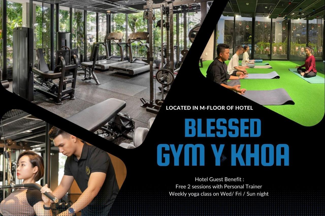 Khách sạn Blessed TP. Hồ Chí Minh