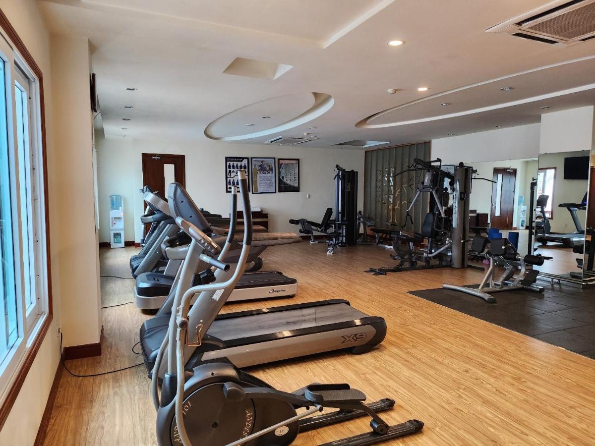 Pearl River Hotel Hai Phong