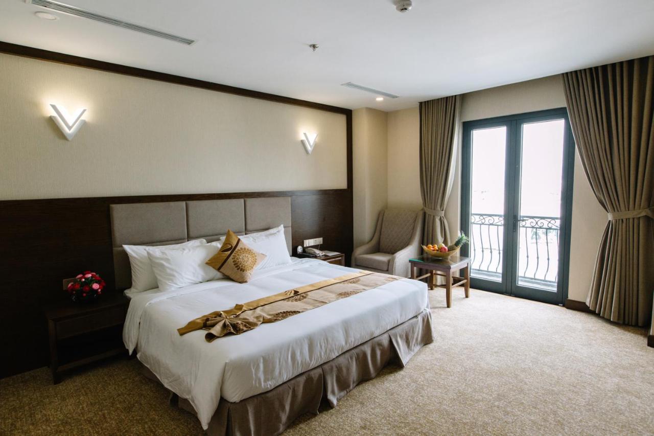 Duc Huy Grand 4* Lao Cai