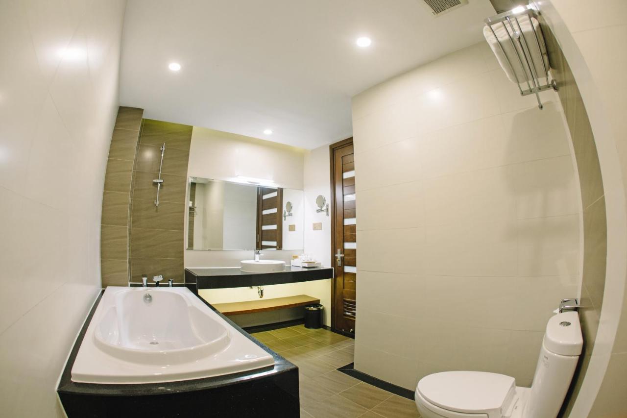 Duc Huy Grand Hotel Lao Cai