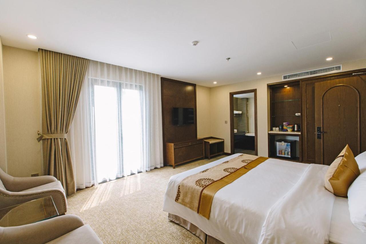 Hotel Duc Huy Grand Lao Cai