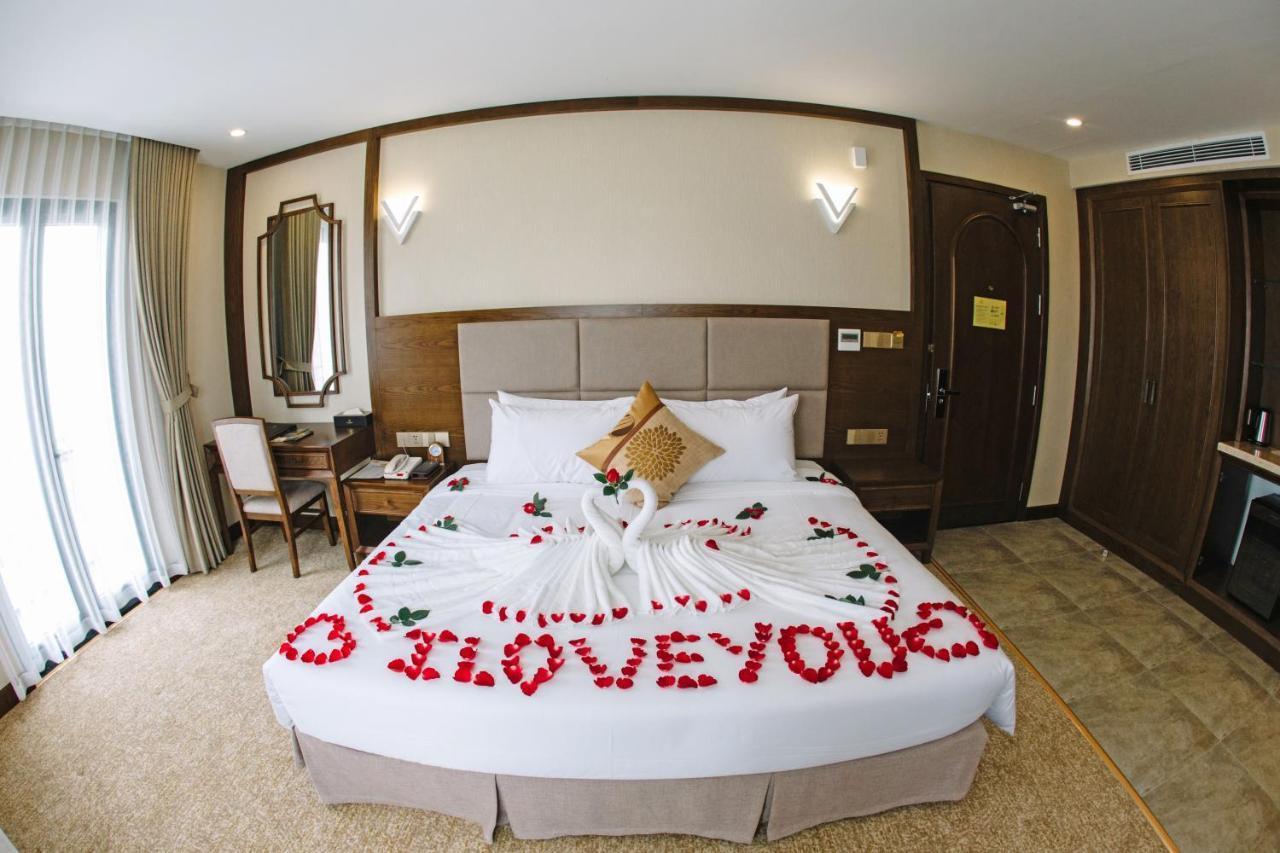 Duc Huy Grand 4* Lao Cai